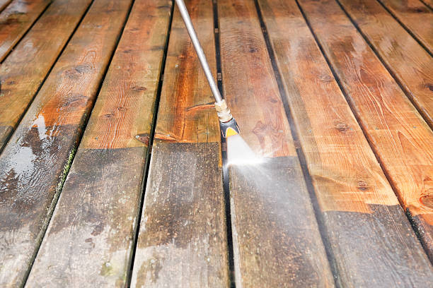 Best Sidewalk Pressure Washing  in Cimarron, KS